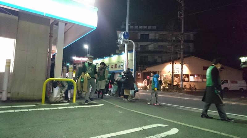第8回　武蔵中原駅前周辺　定期清掃報告画像