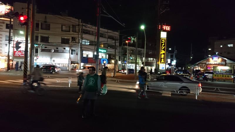 第8回　武蔵中原駅前周辺　定期清掃報告画像