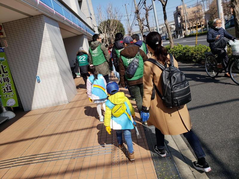 第33回　武蔵新城駅前周辺　定期清掃報告画像