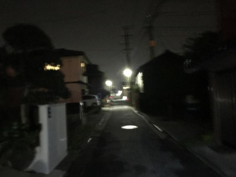 4/24(水)夜そうじ@佐賀市エスプラッツ周辺画像