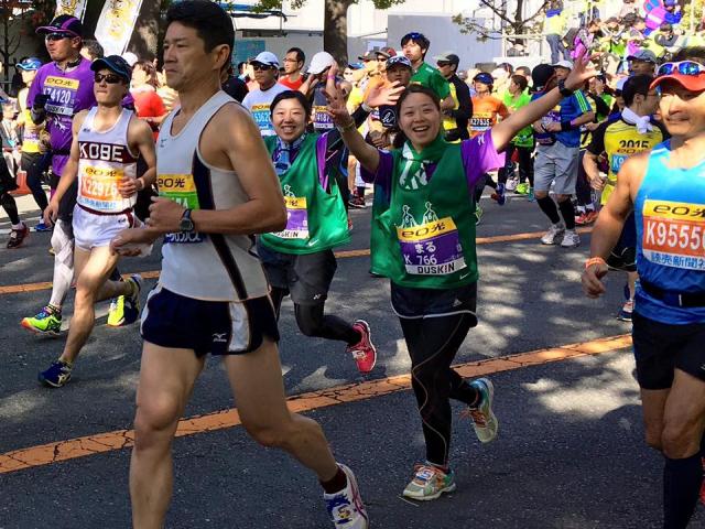 大阪マラソンチャリティーランナーエントリー開始！！画像