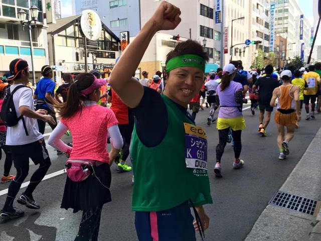 大阪マラソンチャリティーランナーエントリー開始！！画像