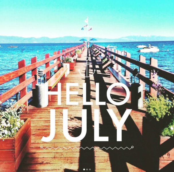Hello Hello July画像