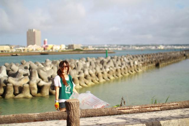 第6回北谷町「海をきれいに！」2011オーシャンサイドクリーン☆6/22画像