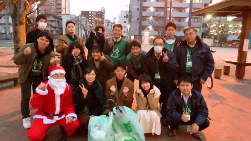 【定例】北方羽ばたき活動　2019/12/20画像