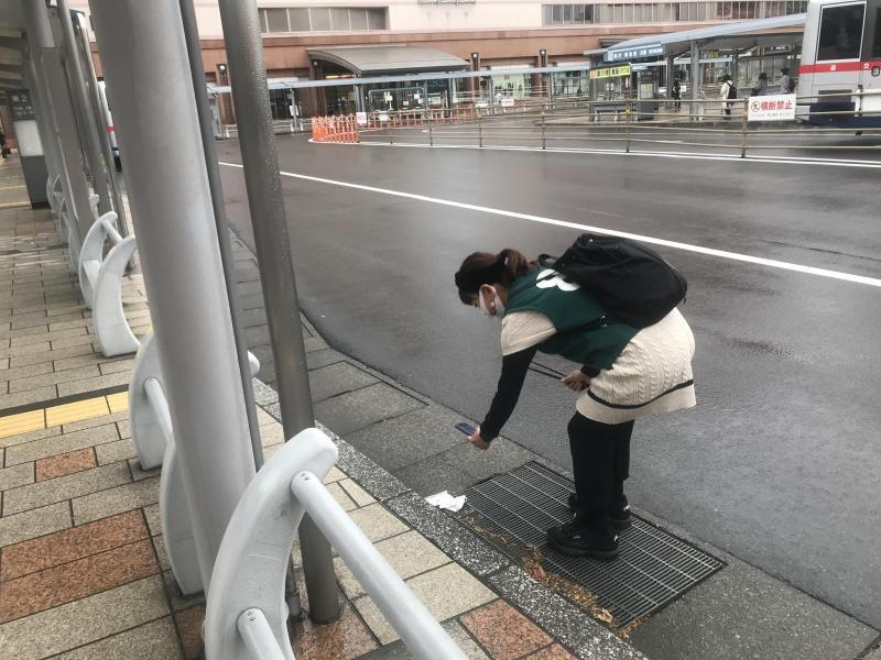 11月朝活@鹿児島中央駅＋かごしま水族館画像