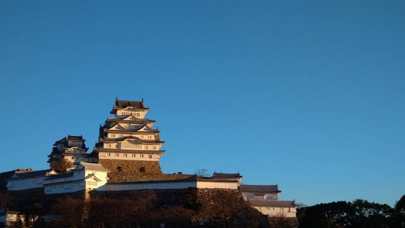 姫路城おしろのおそうじ会画像
