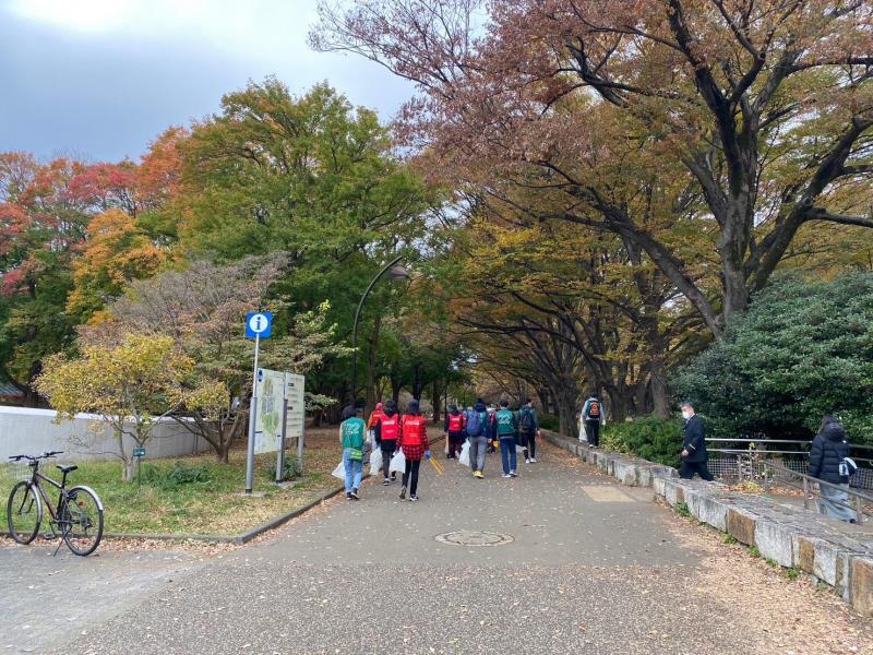 駒沢公園画像
