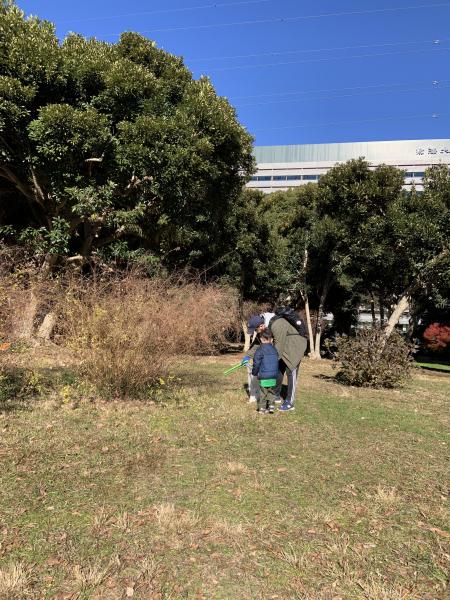 駒澤公園画像