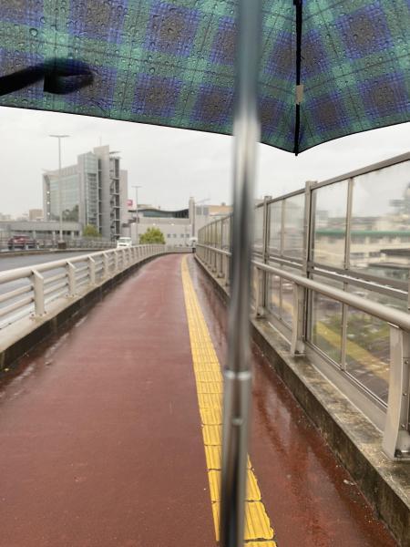 【米子】雨天中止▶︎駅周辺まちなかおそうじ画像