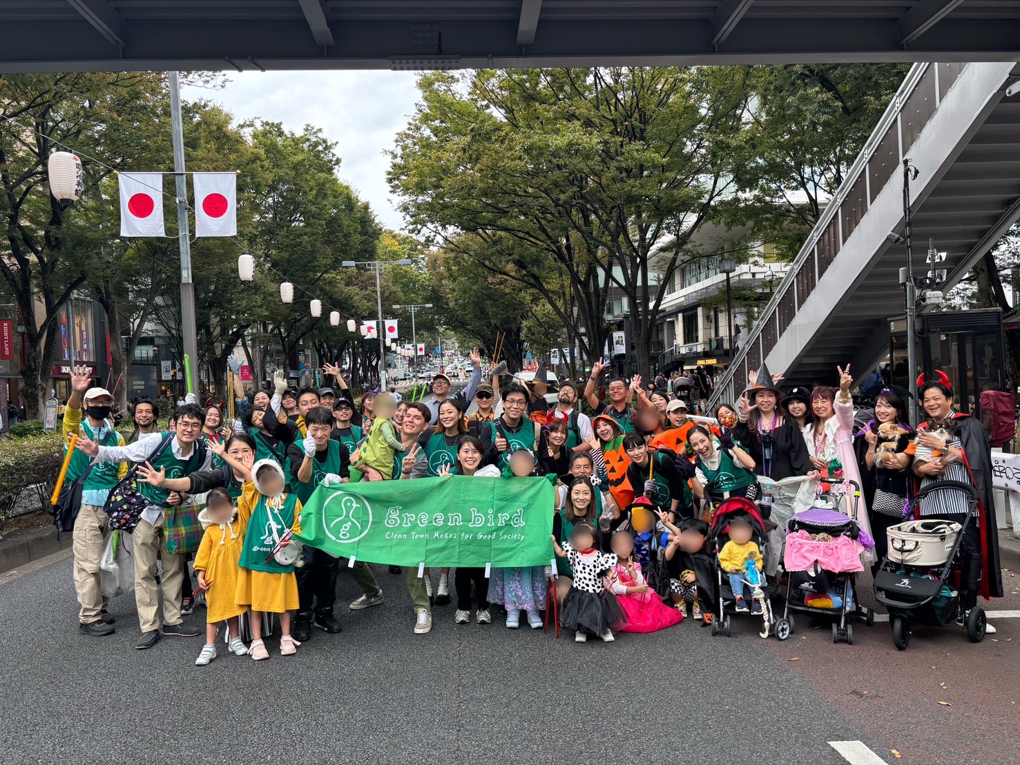 ハローハロウィンパンプキンパレード2024！