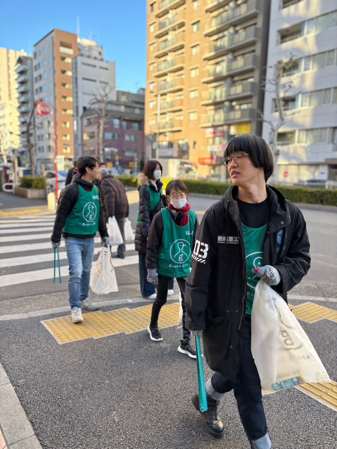 新年スタート定例おそうじ🎉