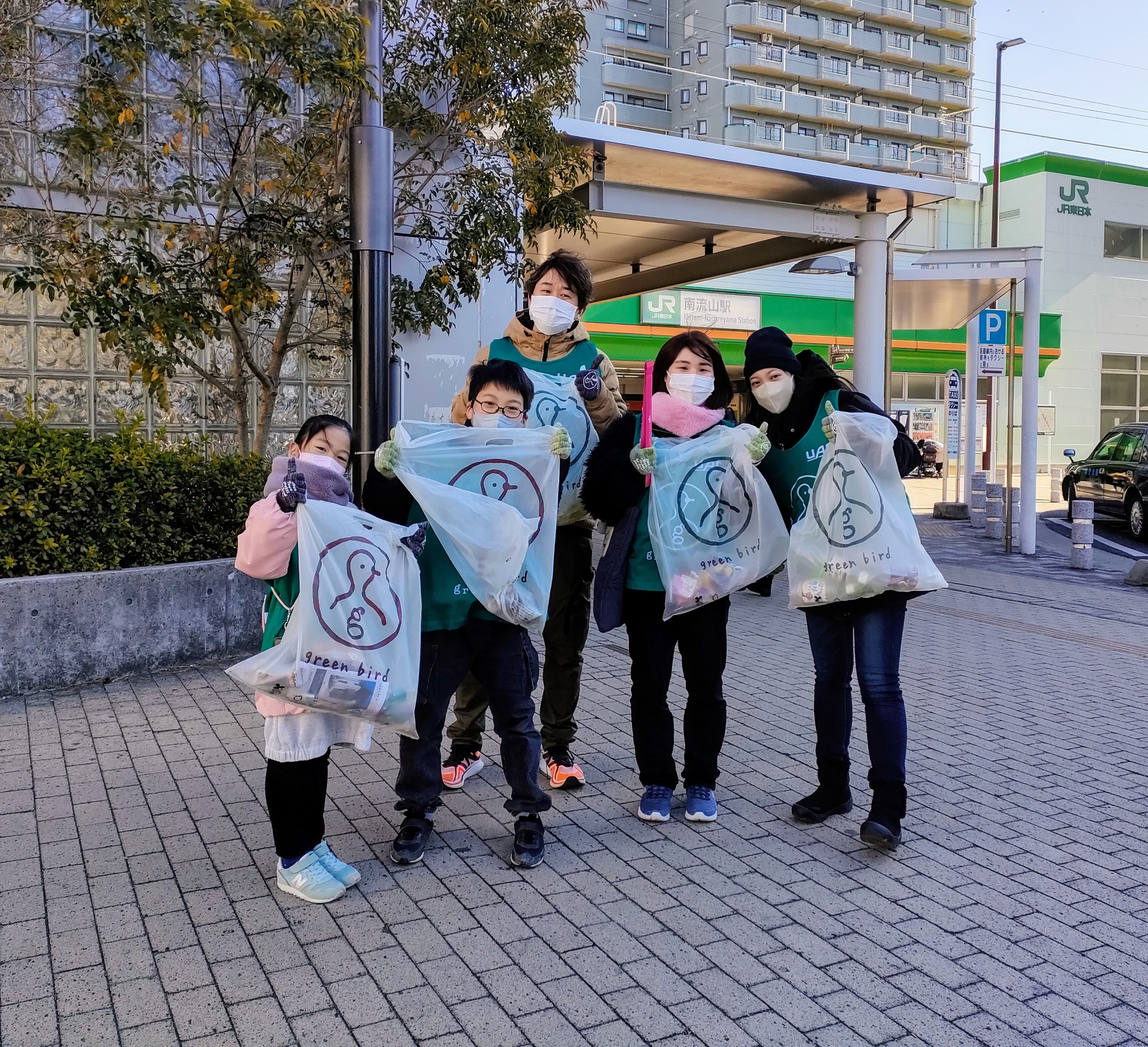 流山おそうじ〜初！南流山進出〜